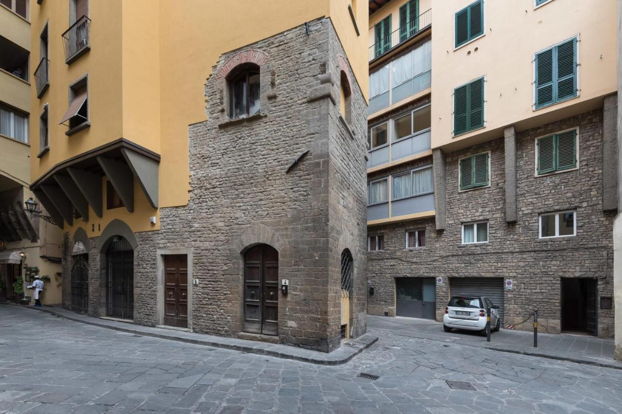 Il Conte Piazza Signoria-Hosted By Sweetstay Florencja Zewnętrze zdjęcie