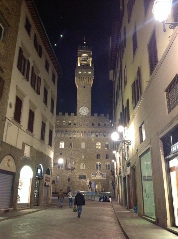 Il Conte Piazza Signoria-Hosted By Sweetstay Florencja Pokój zdjęcie